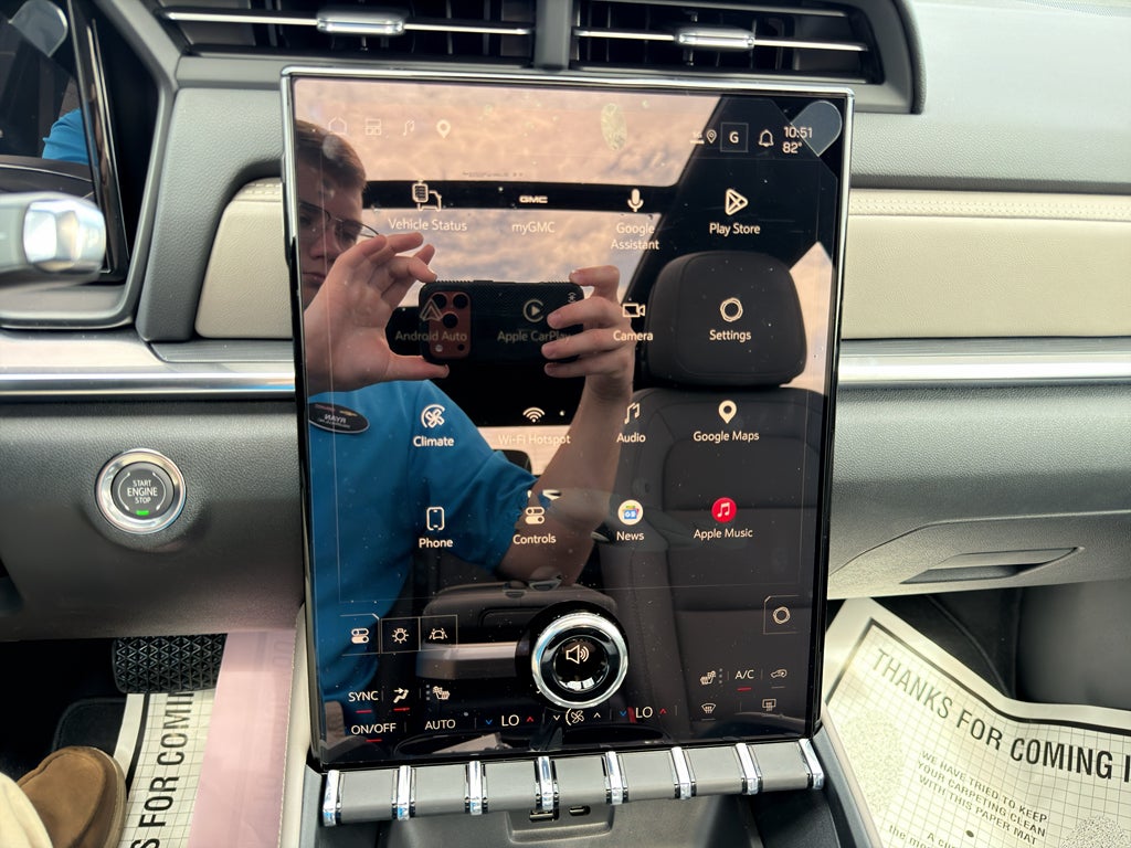 2027 GMC Terrain Elevation