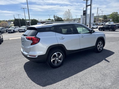 2020 GMC Terrain SLT