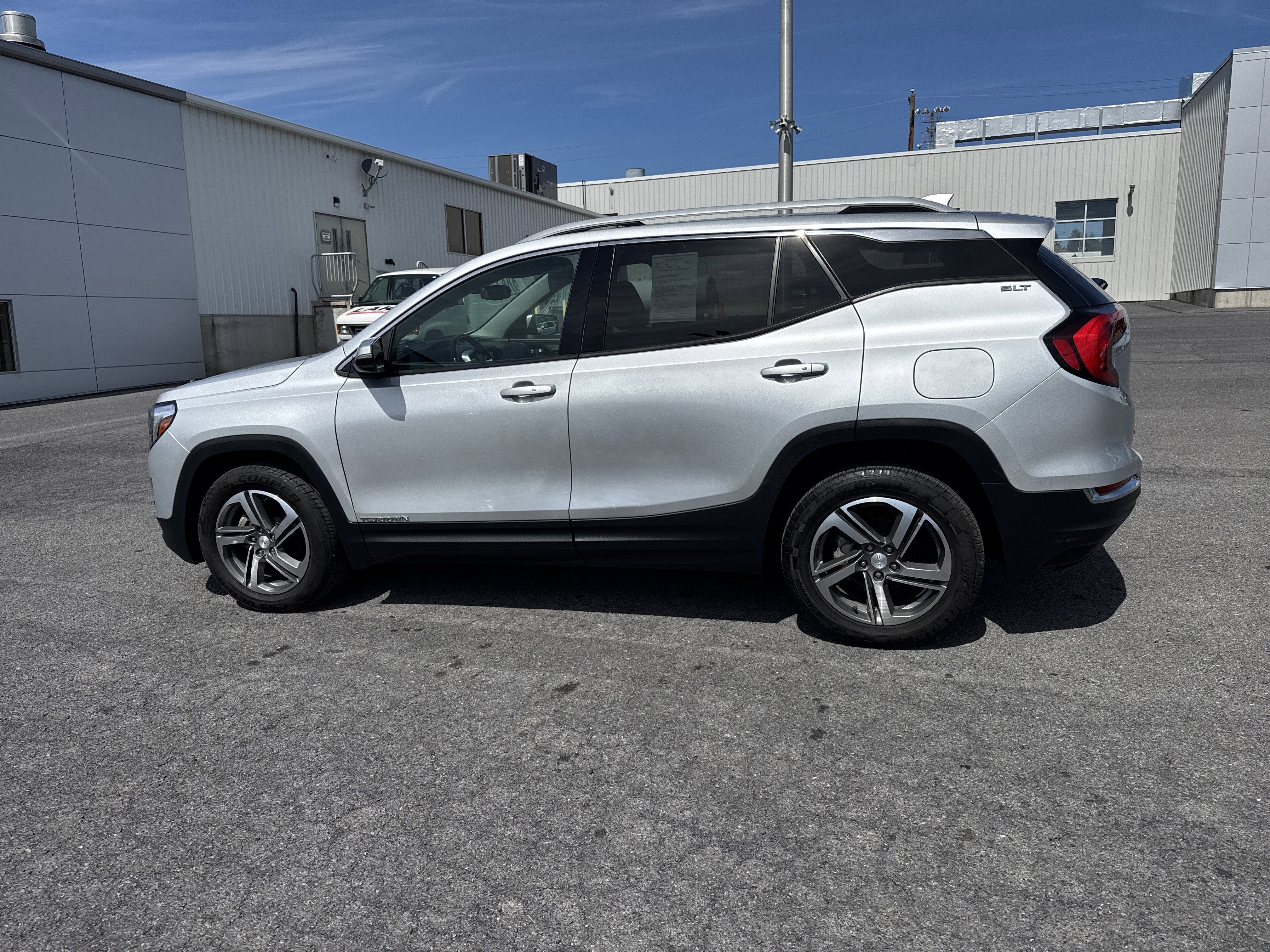 2020 GMC Terrain SLT