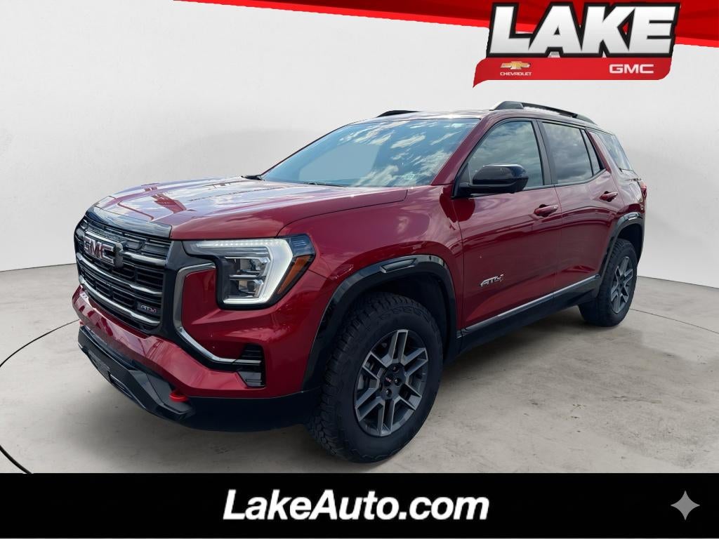 2026 GMC Terrain AT4