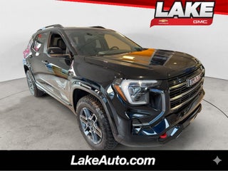 2026 GMC Terrain