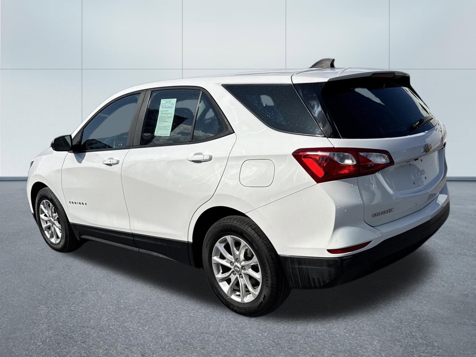 2020 Chevrolet Equinox LS