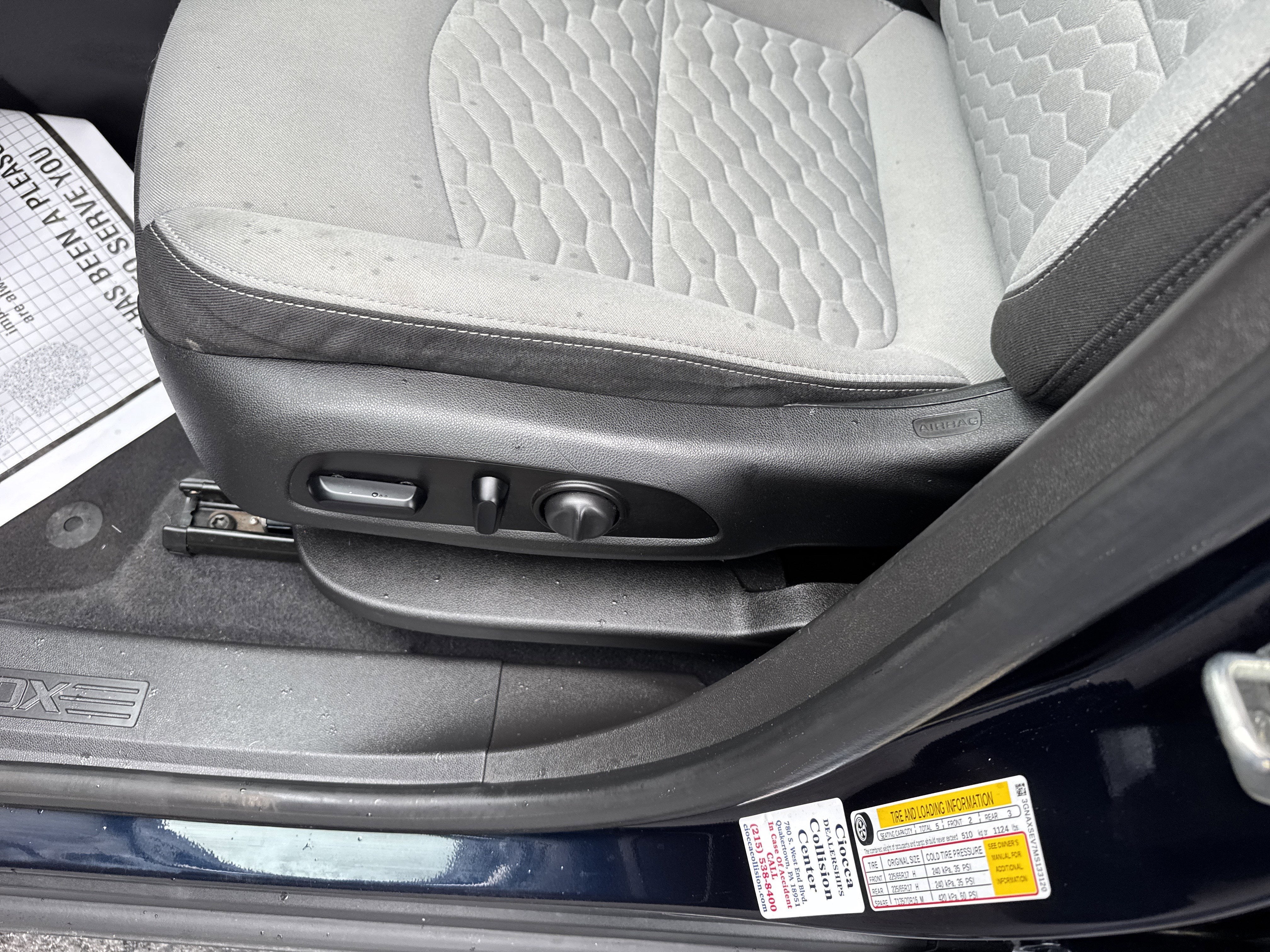 2021 Chevrolet Equinox LS