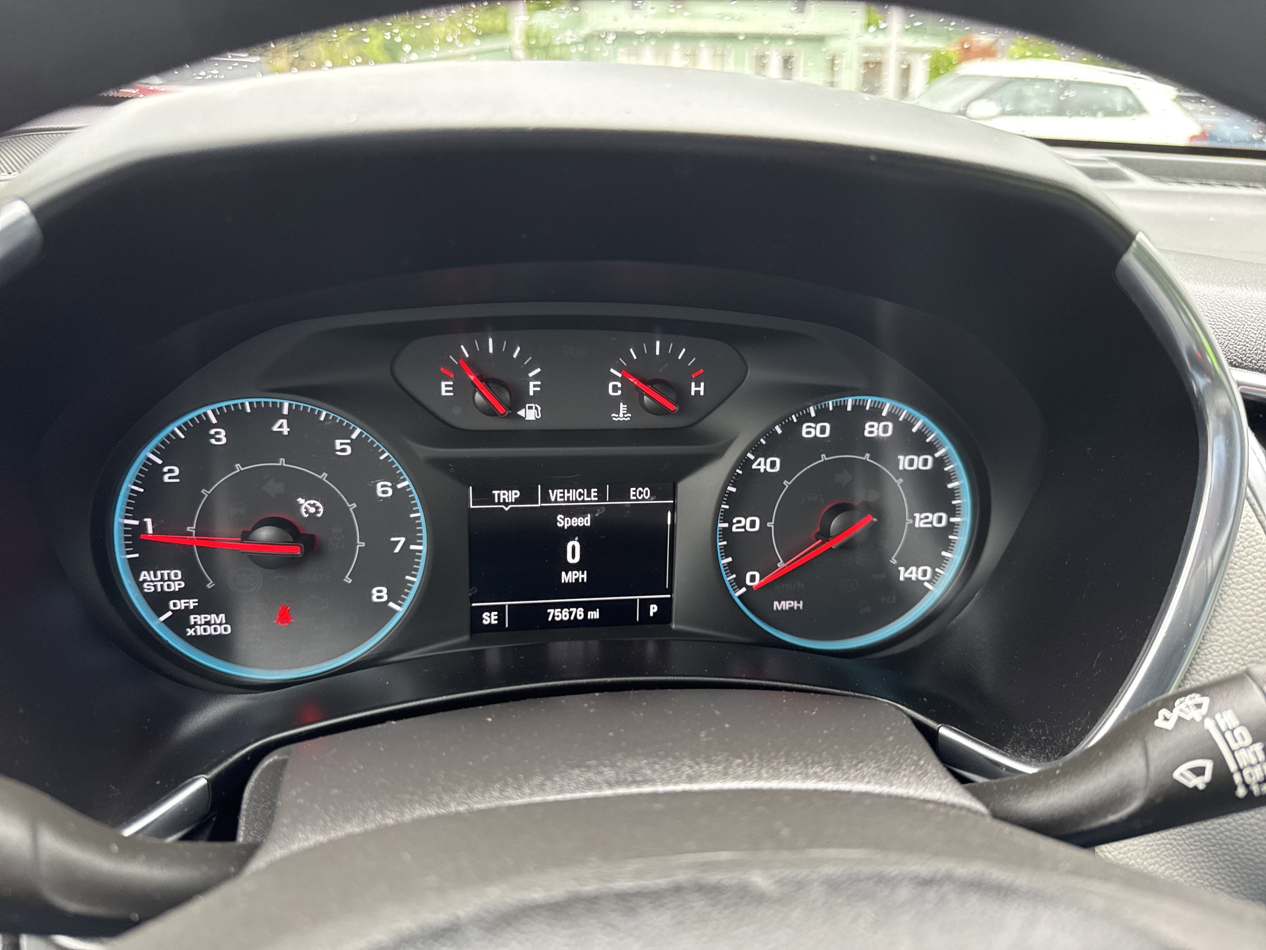 2021 Chevrolet Equinox LS