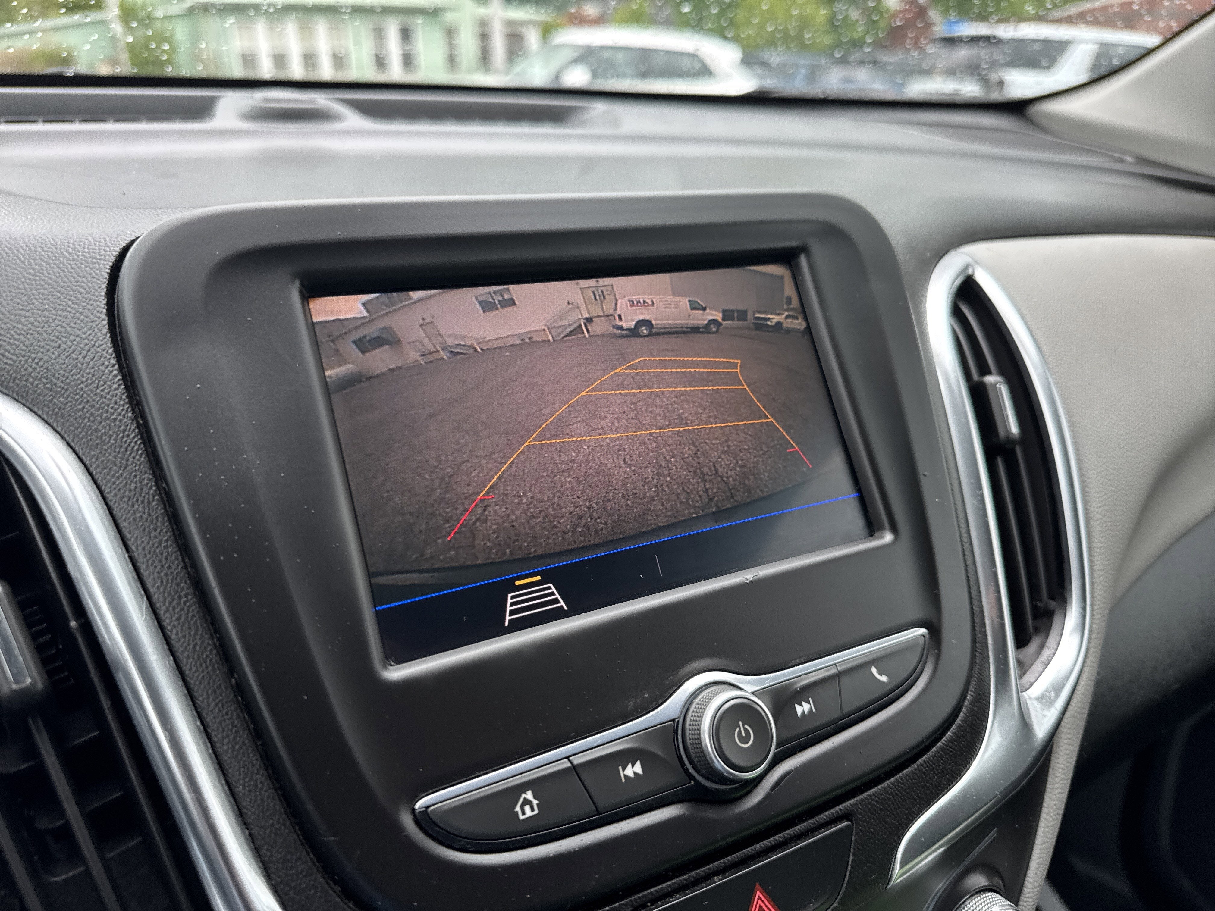 2021 Chevrolet Equinox LS