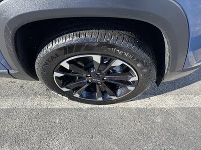 2025 Chevrolet Equinox RS