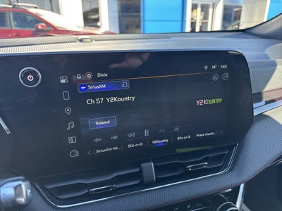 2025 Chevrolet Equinox RS