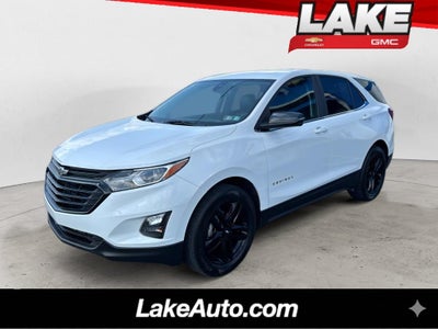 2021 Chevrolet Equinox LT