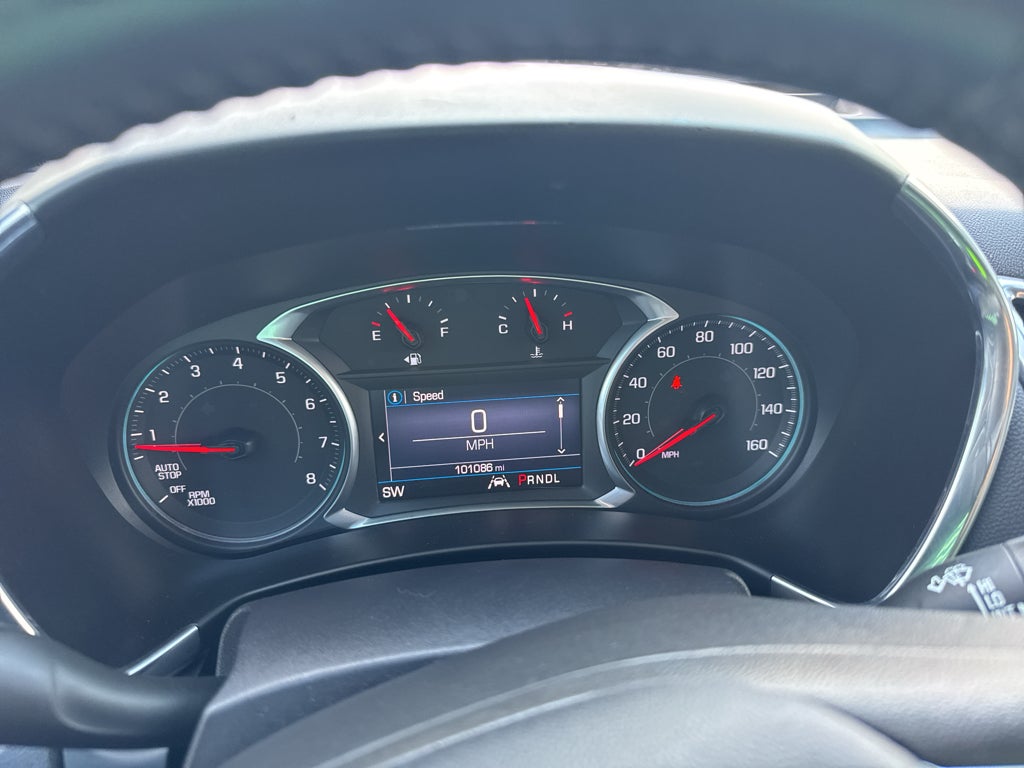 2021 Chevrolet Equinox LT