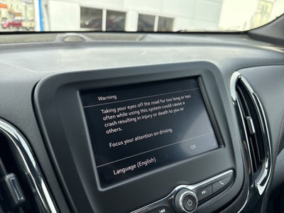 2023 Chevrolet Equinox RS