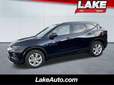 2020 Chevrolet Blazer LT