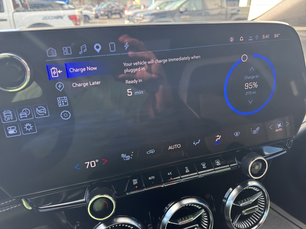 2024 Chevrolet Blazer EV LT