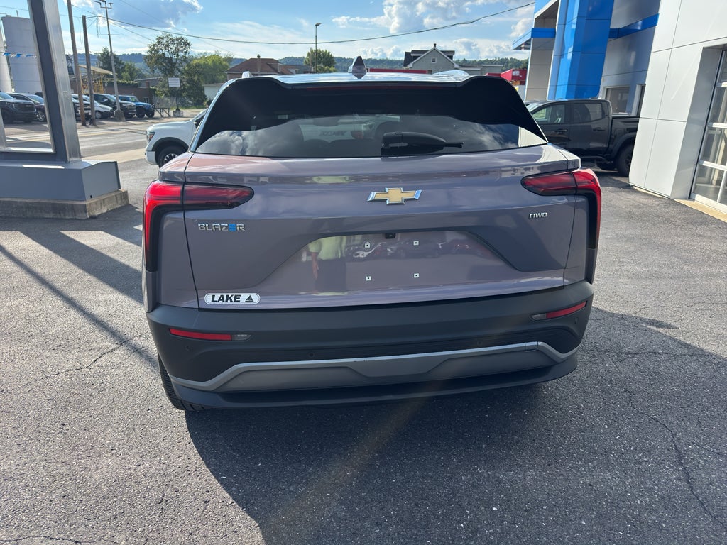 2024 Chevrolet Blazer EV LT