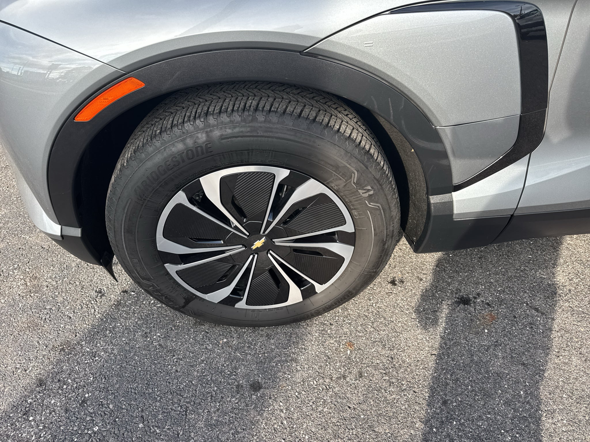 2024 Chevrolet Blazer EV LT