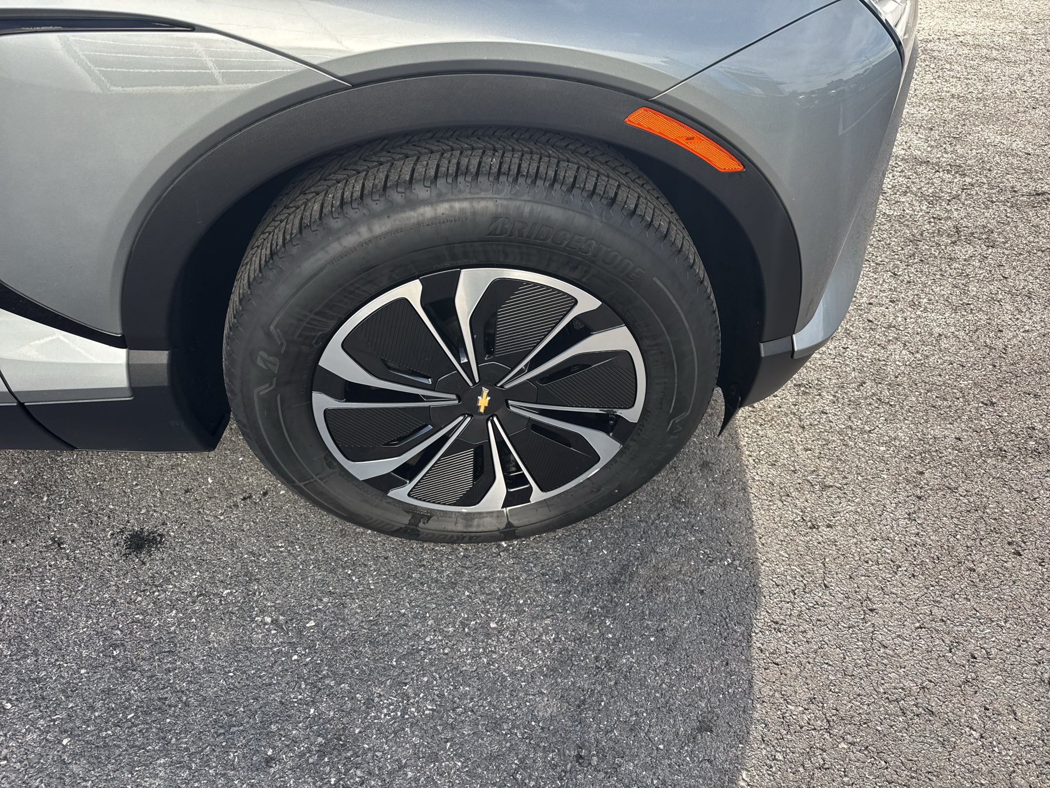 2024 Chevrolet Blazer EV LT