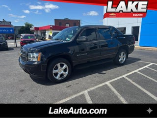 2013 Chevrolet Avalanche LT