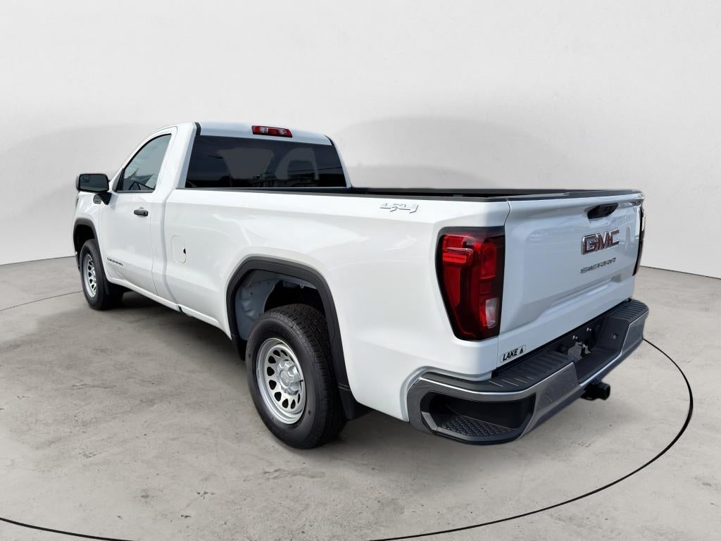 2026 GMC Sierra 1500 Pro - Photo 9