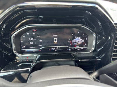 2025 GMC Sierra 1500 Elevation