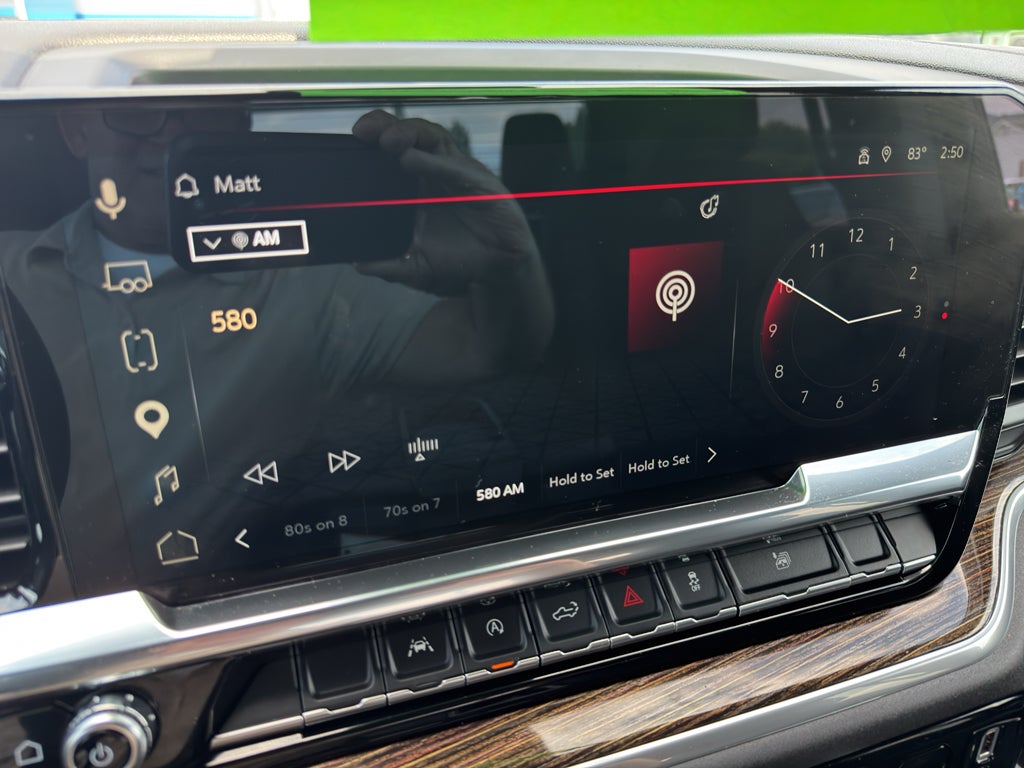 2025 GMC Sierra 1500 Elevation