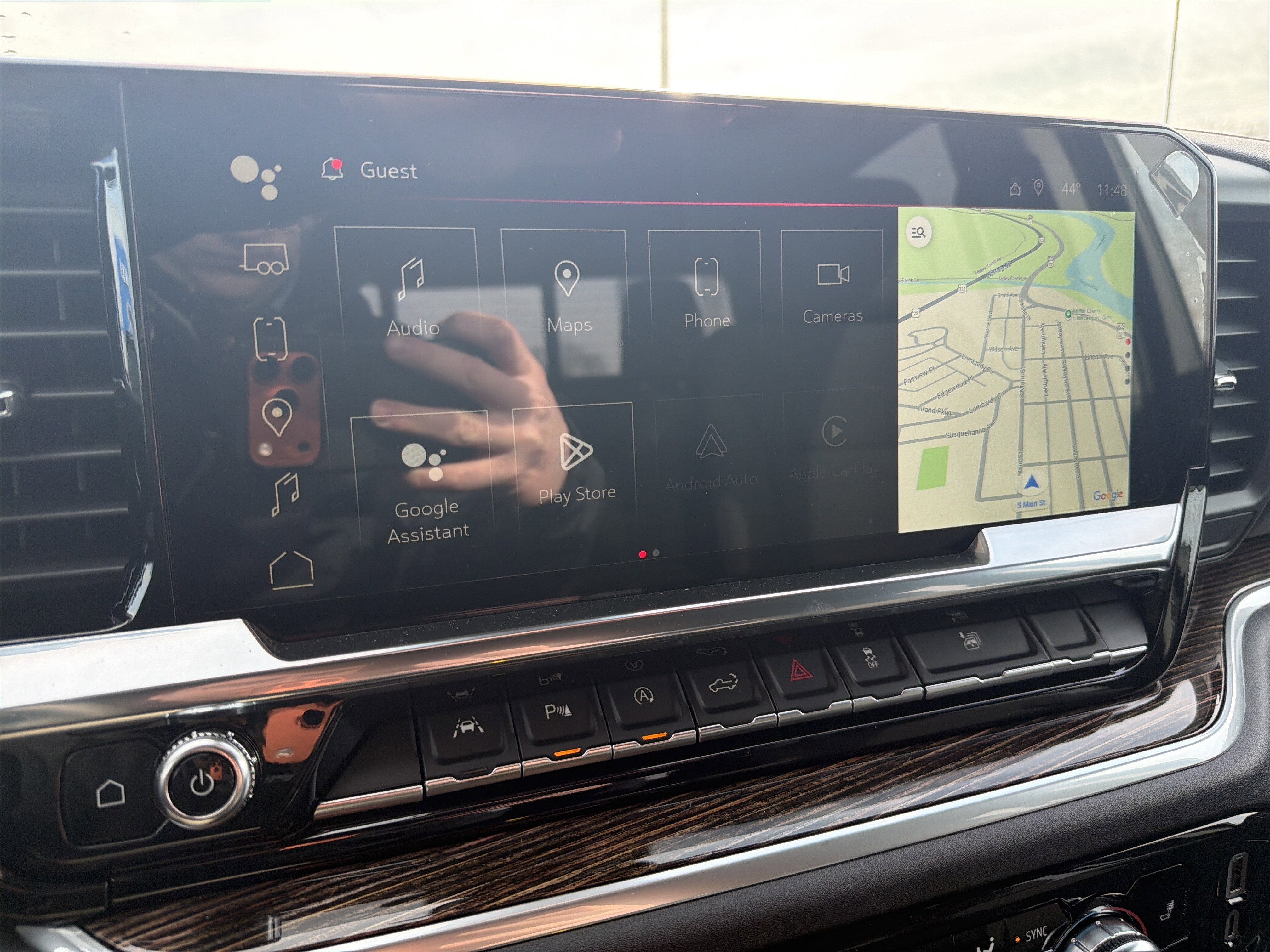 2026 GMC Sierra 1500 SLE