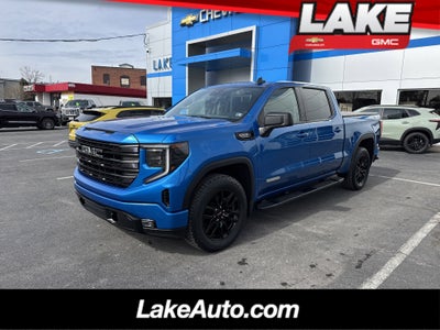 2022 GMC Sierra 1500 Elevation