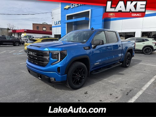 2022 GMC Sierra 1500 Elevation