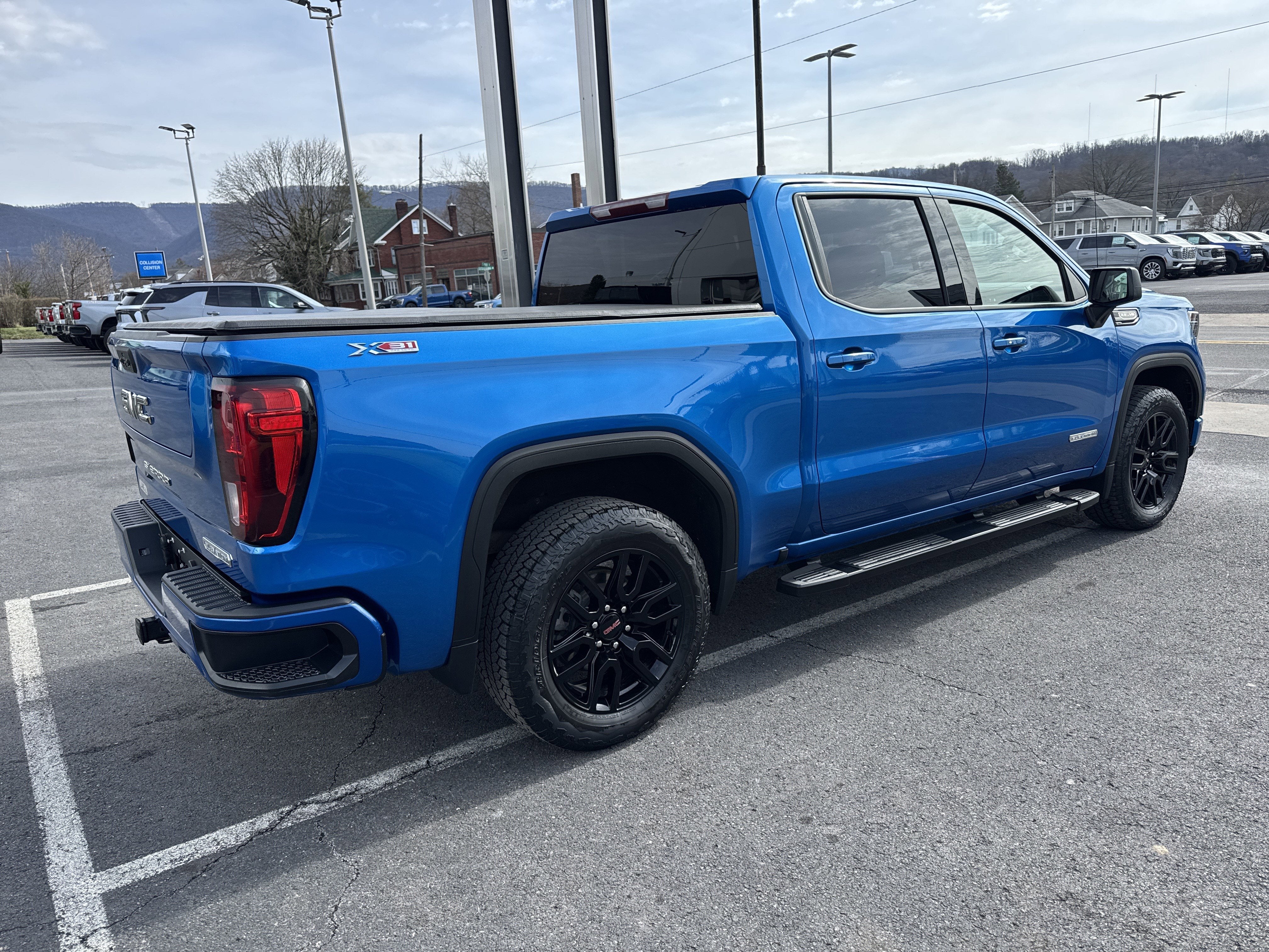 2022 GMC Sierra 1500 Elevation