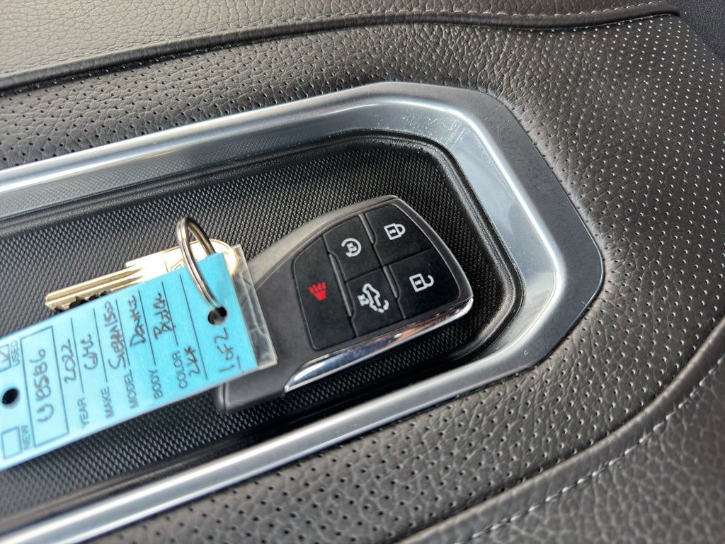 2022 GMC Sierra 1500 Denali