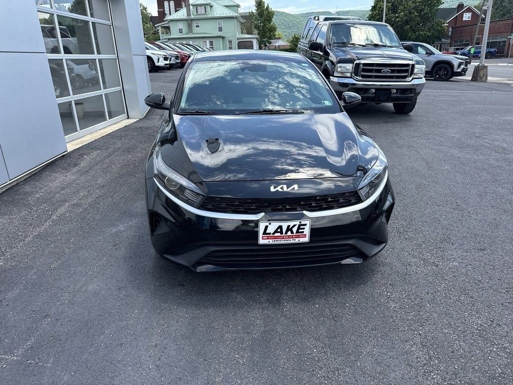 2023 Kia Forte LXS