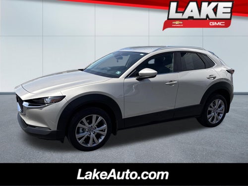 2023 Mazda Mazda CX-30 2.5 S Preferred Package