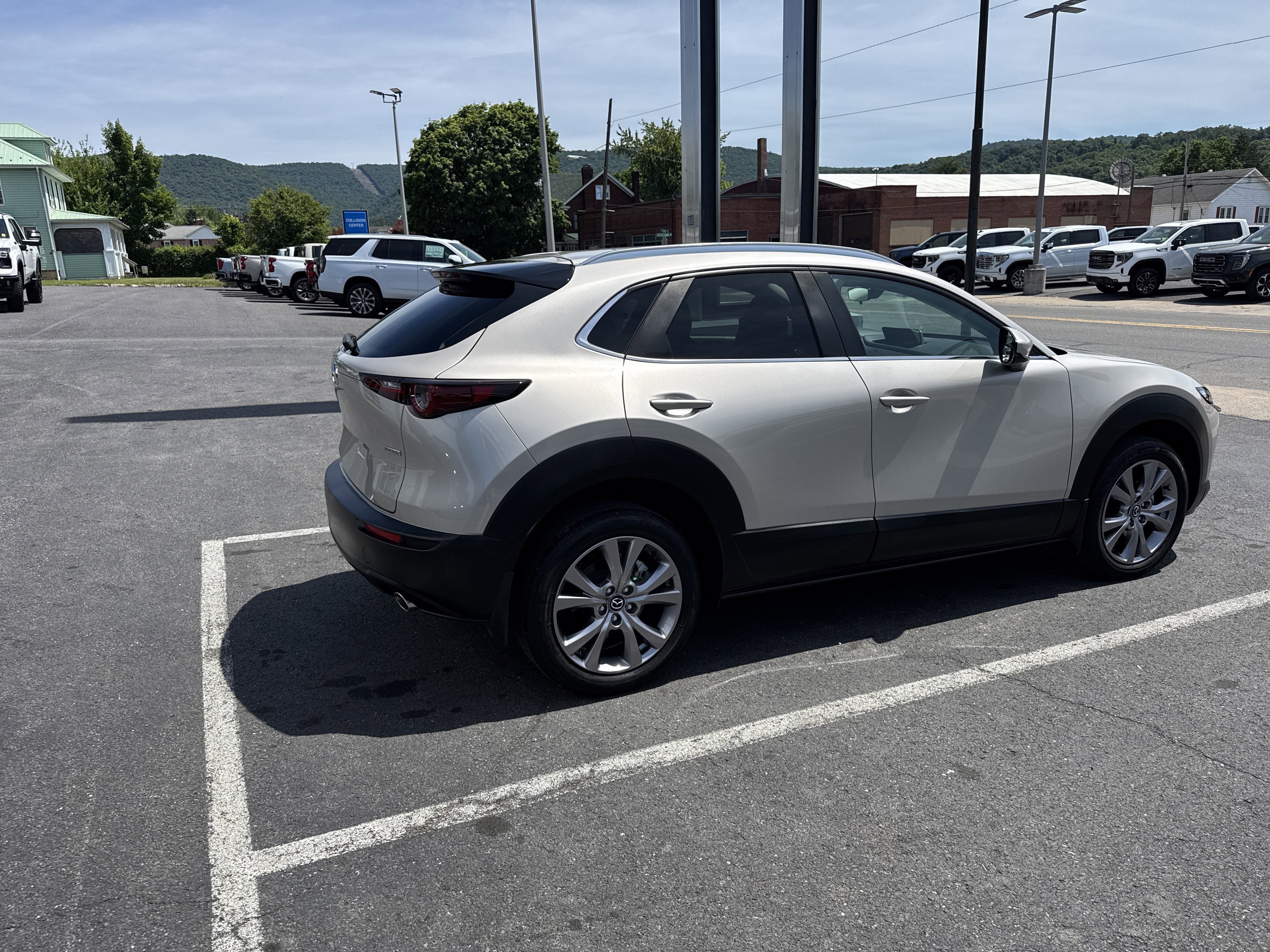 2023 Mazda Mazda CX-30 2.5 S Preferred Package