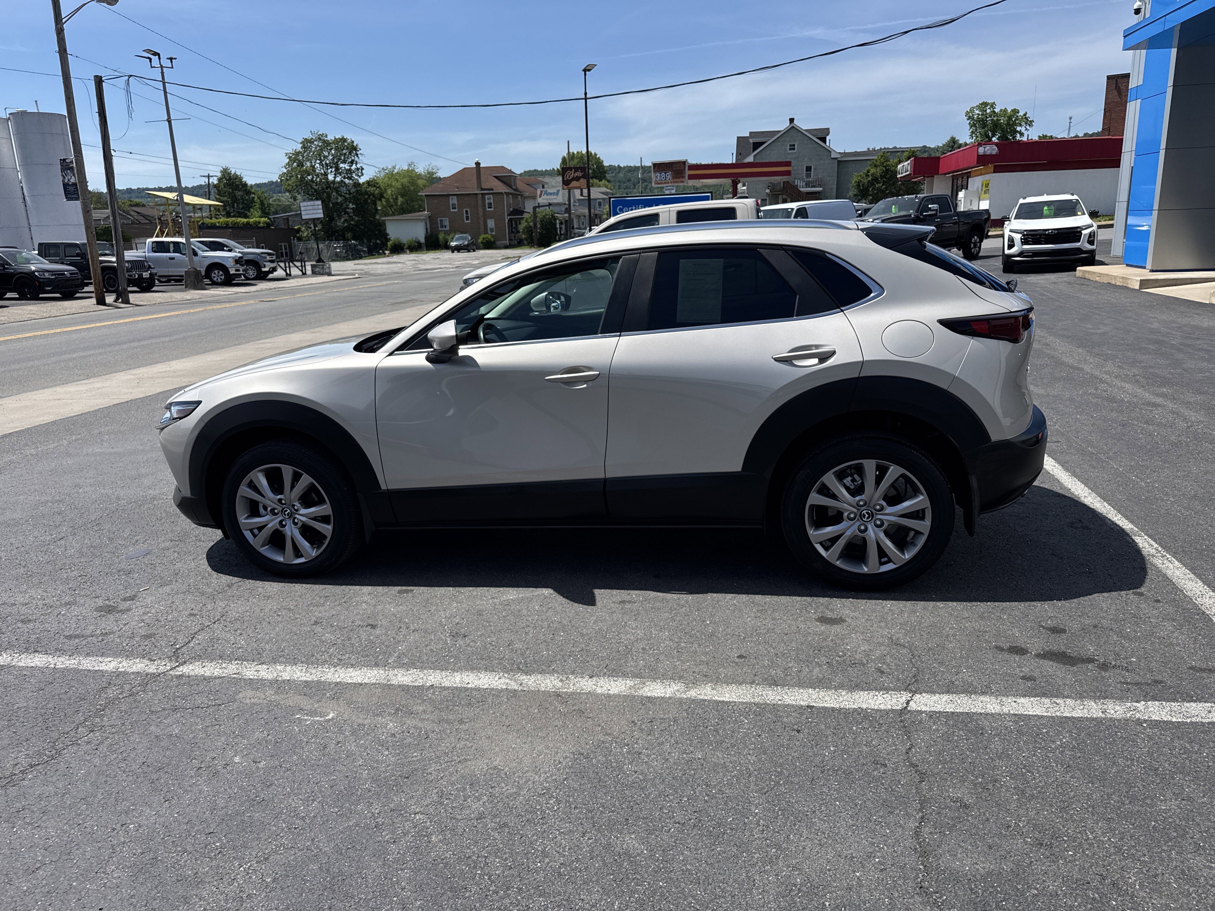 2023 Mazda Mazda CX-30 2.5 S Preferred Package