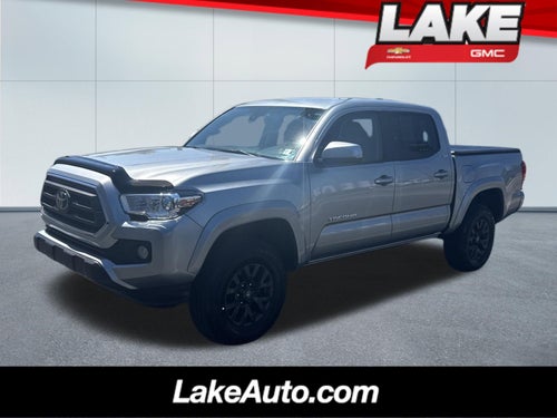 2023 Toyota Tacoma 4WD SR