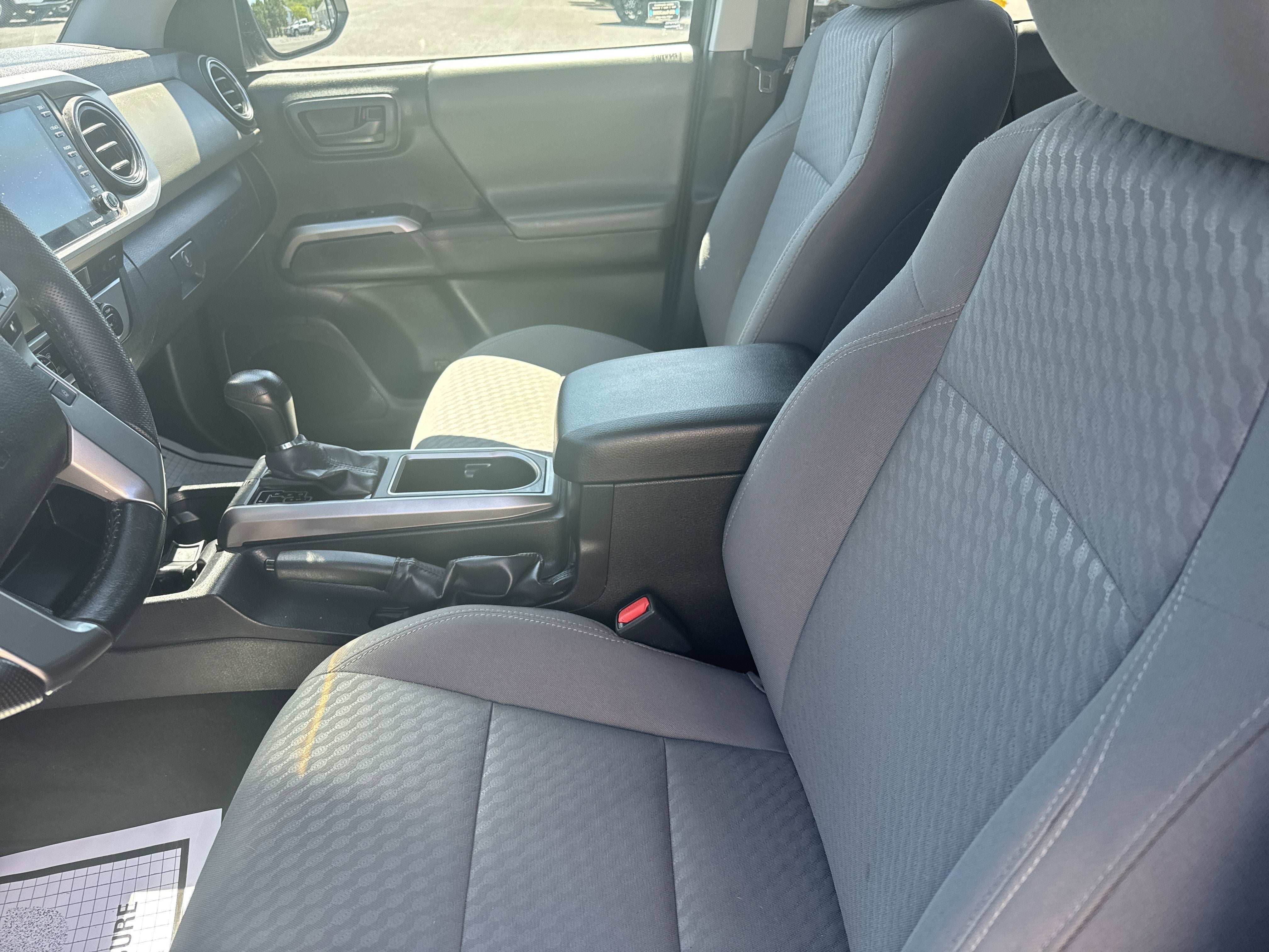 2023 Toyota Tacoma 4WD SR