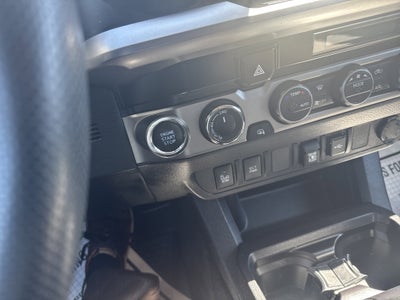 2023 Toyota Tacoma 4WD SR