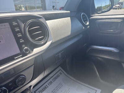 2023 Toyota Tacoma 4WD SR