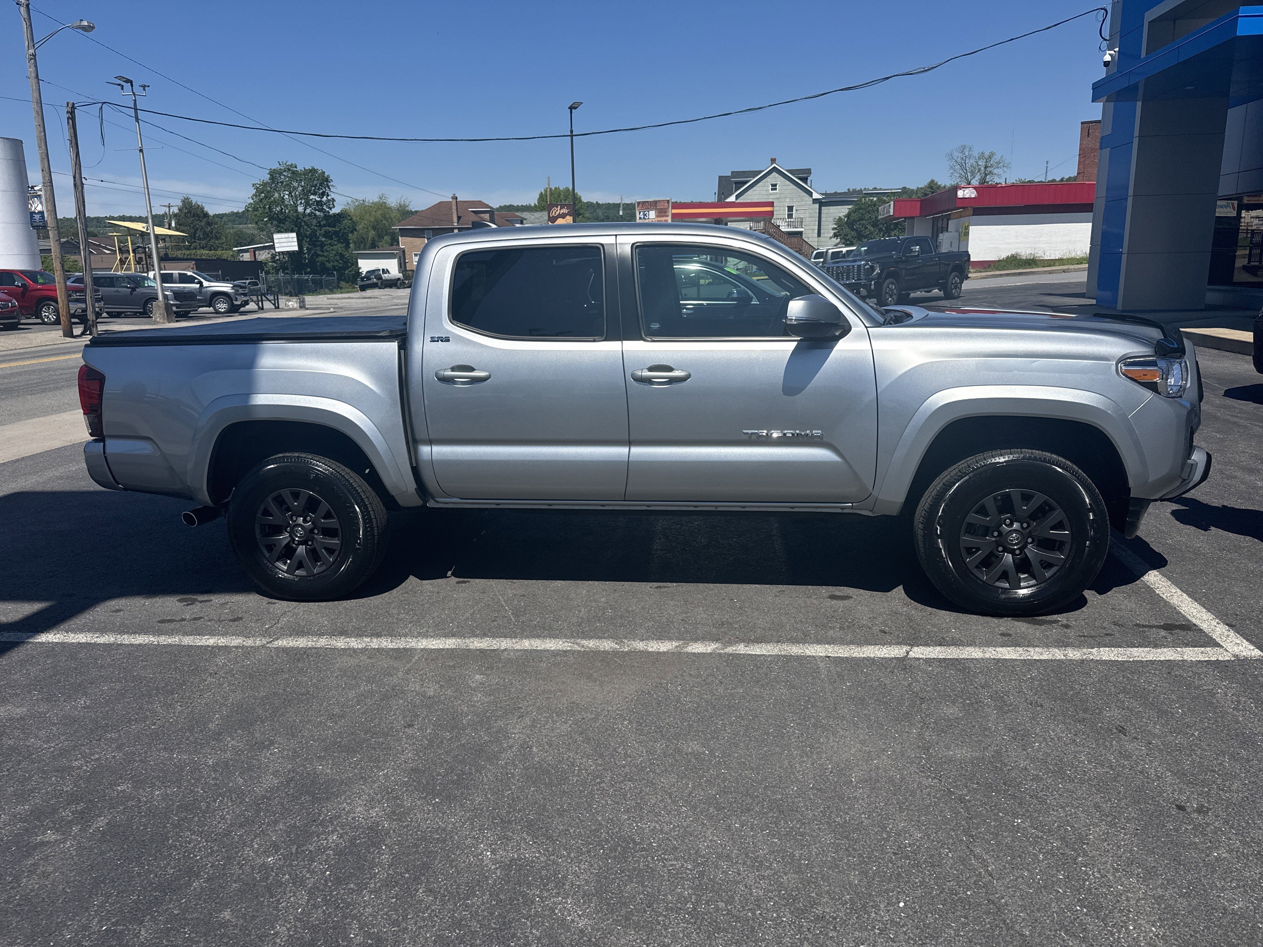 2023 Toyota Tacoma 4WD SR