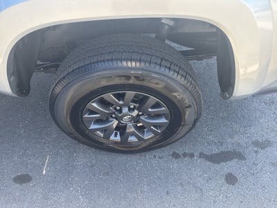 2023 Toyota Tacoma 4WD SR
