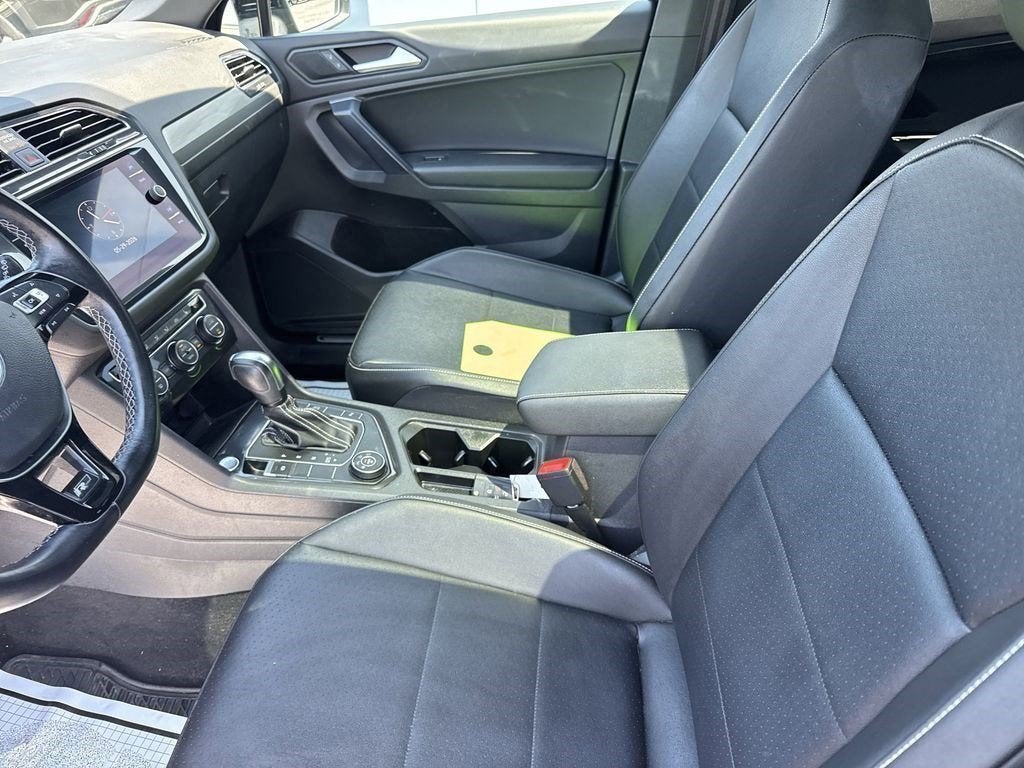 2021 Volkswagen Tiguan SE