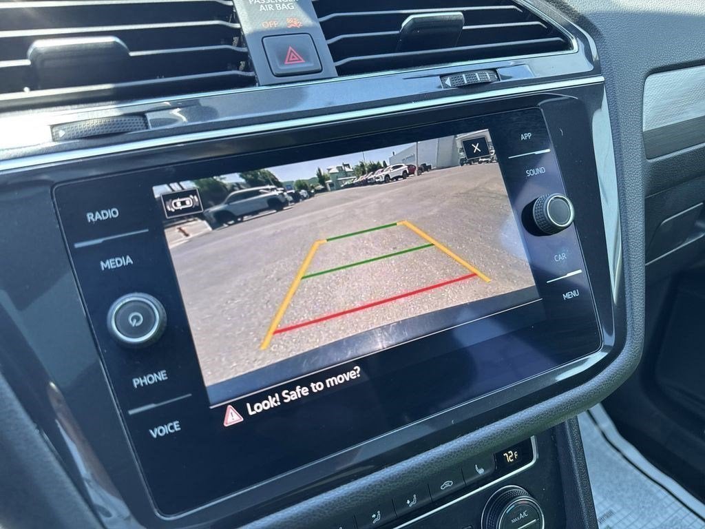 2021 Volkswagen Tiguan SE