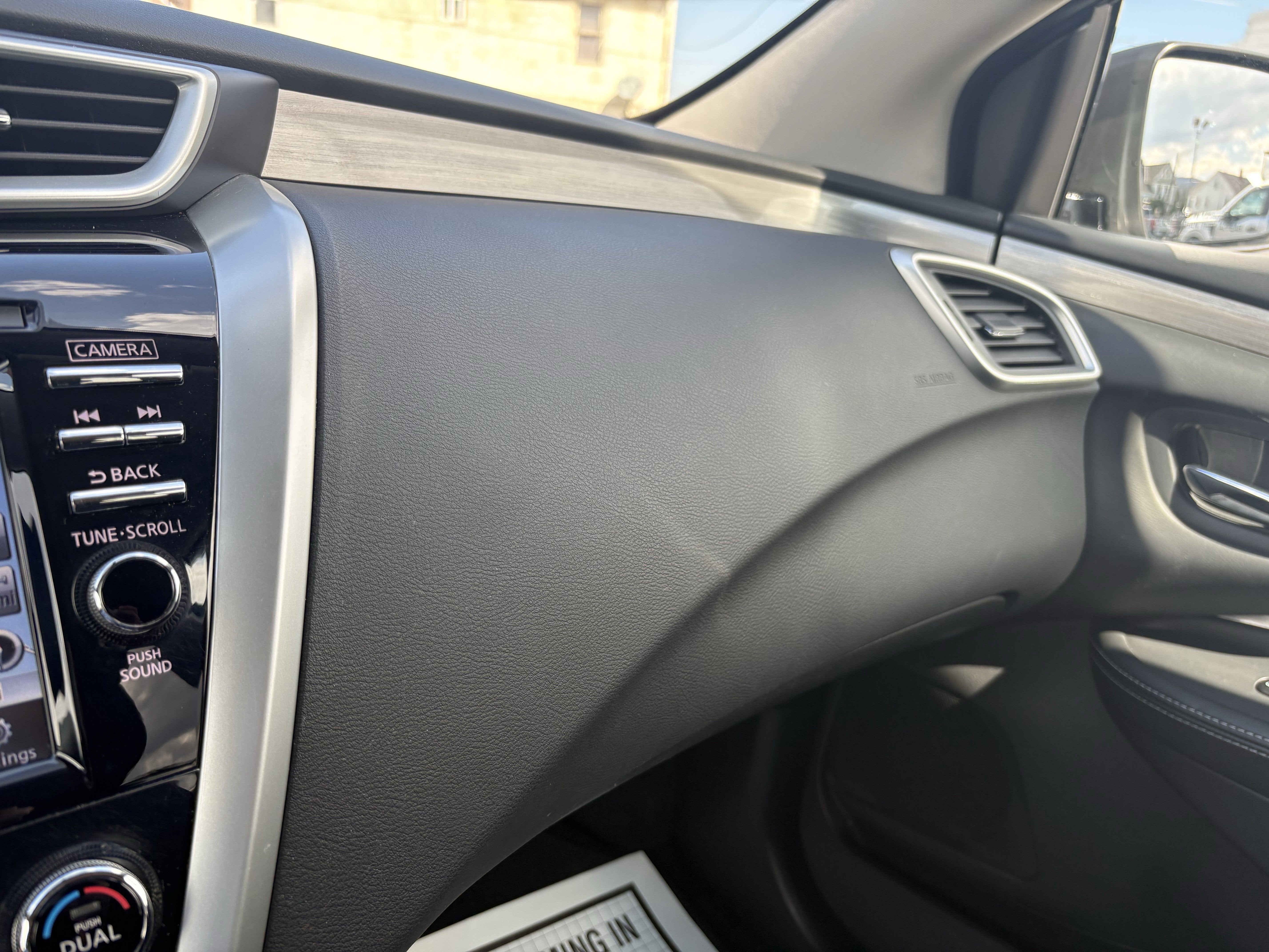 2017 Nissan Murano SV