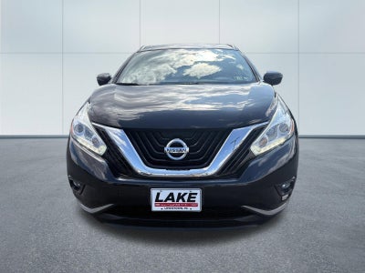 2017 Nissan Murano SV