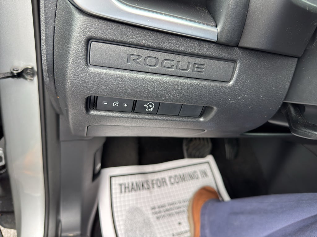 2024 Nissan Rogue S