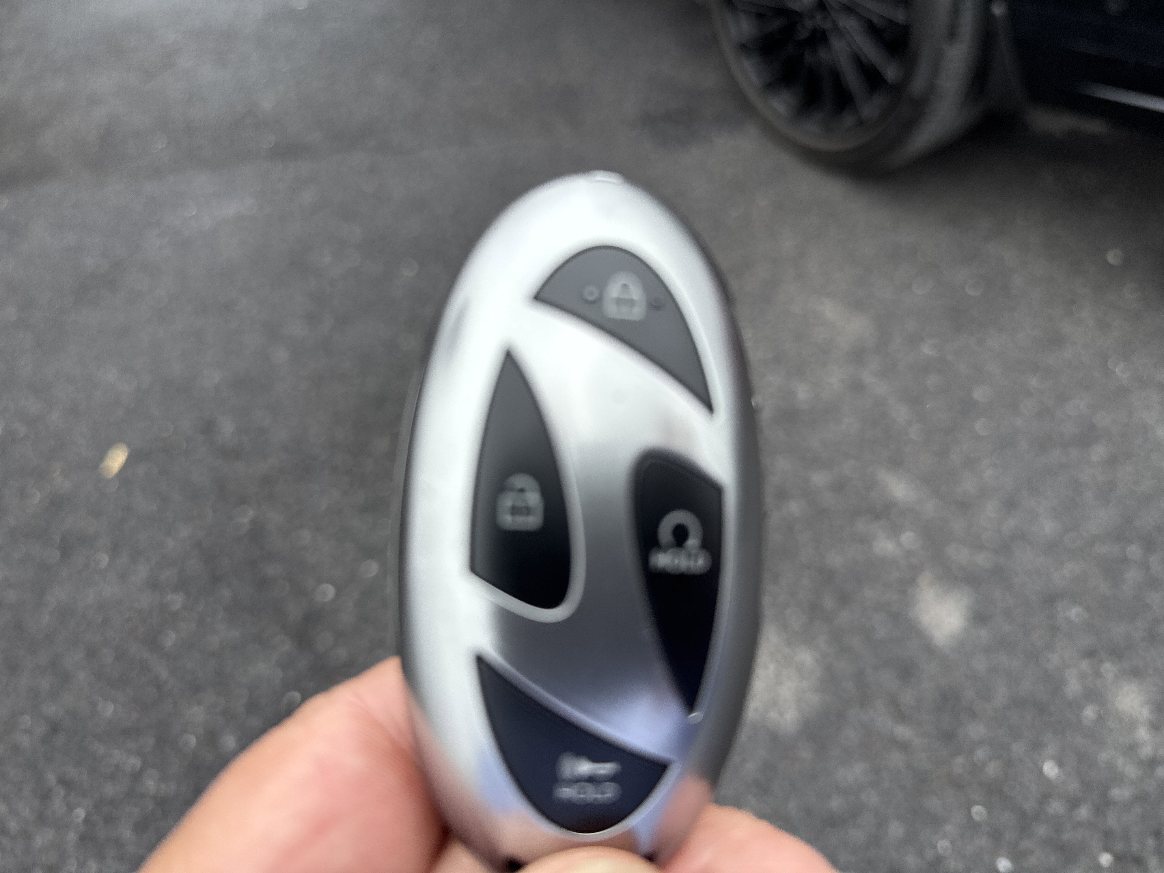 2024 Hyundai Santa Fe Calligraphy