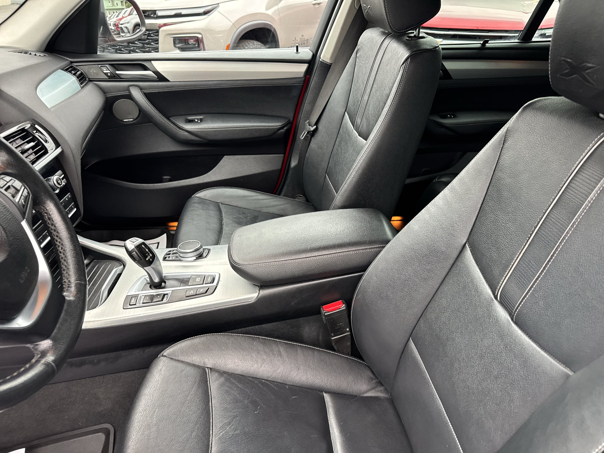 2017 BMW X3 xDrive35i