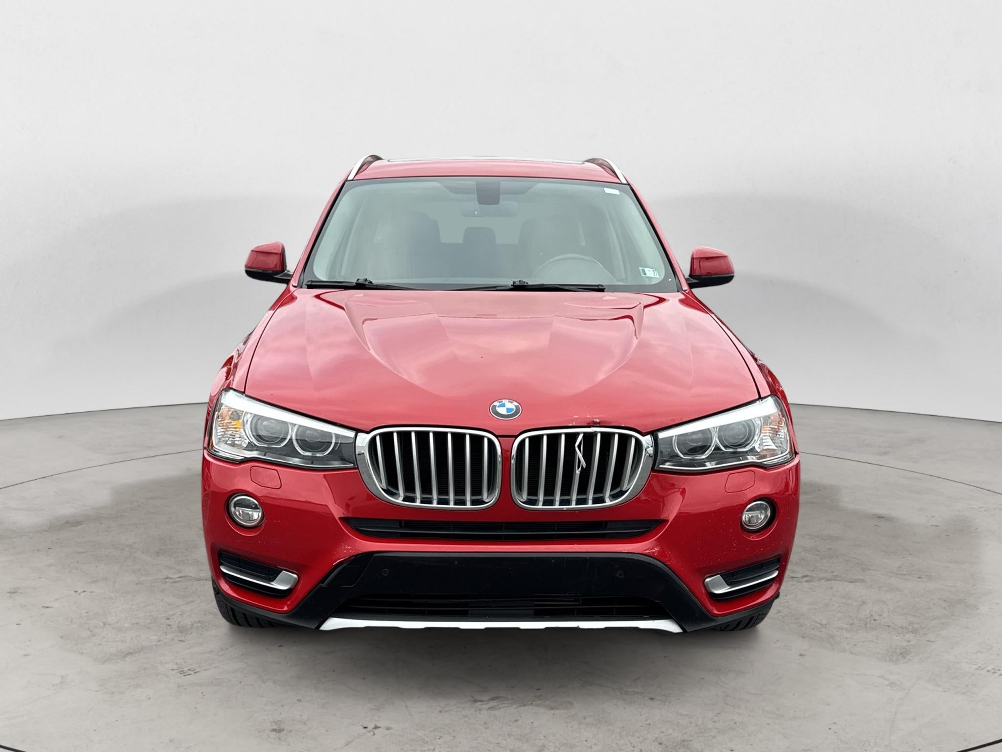 2017 BMW X3 xDrive35i