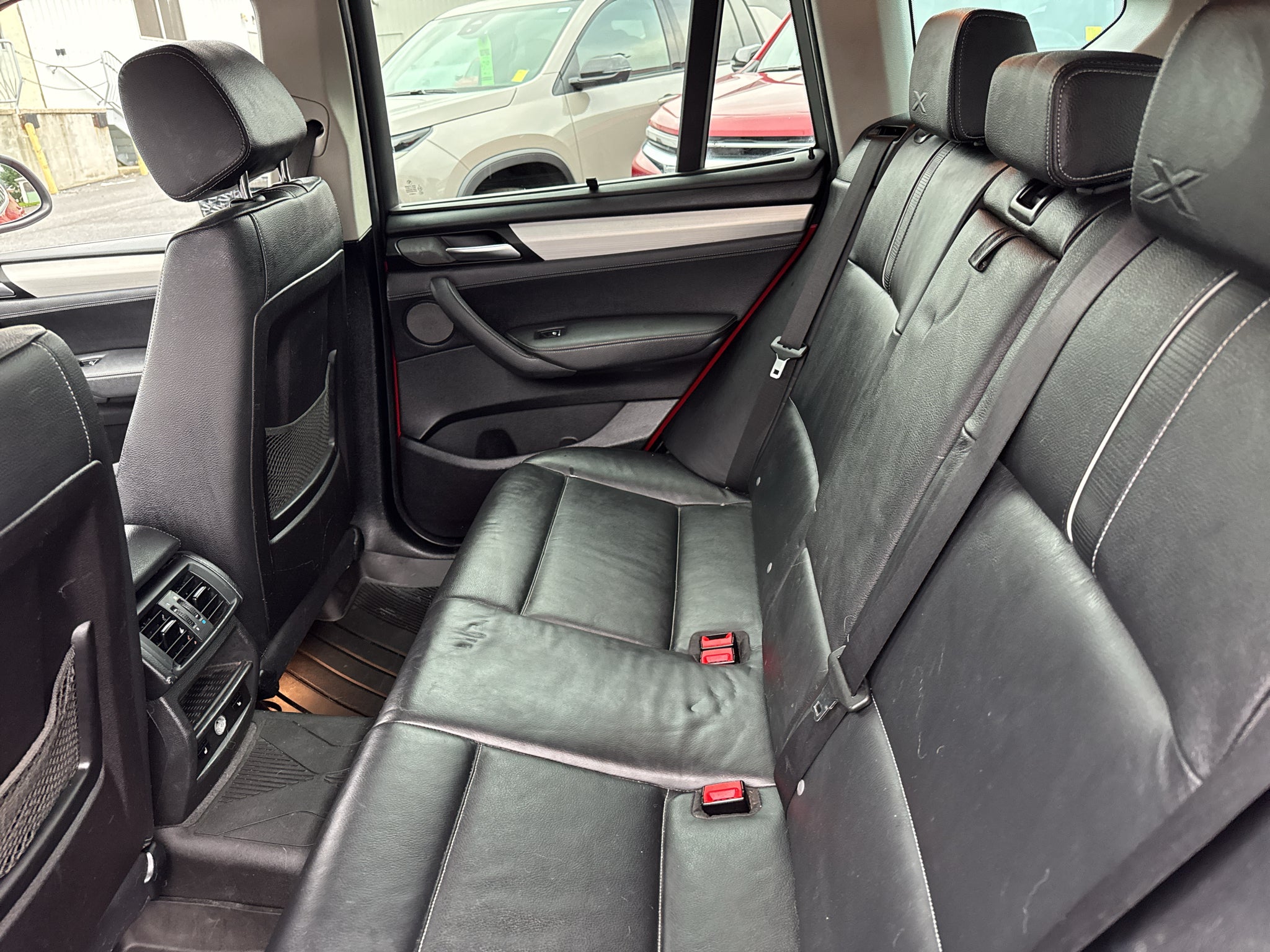 2017 BMW X3 xDrive35i