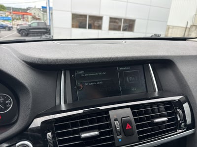 2017 BMW X3 xDrive35i