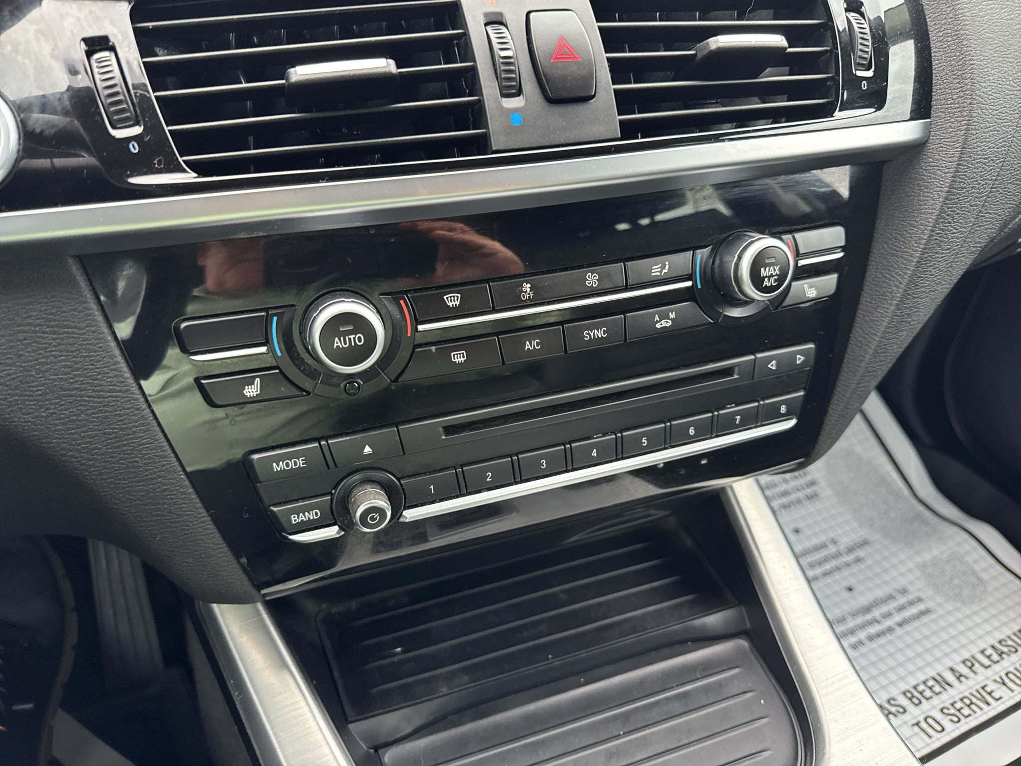 2017 BMW X3 xDrive35i
