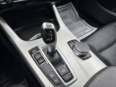 2017 BMW X3 xDrive35i